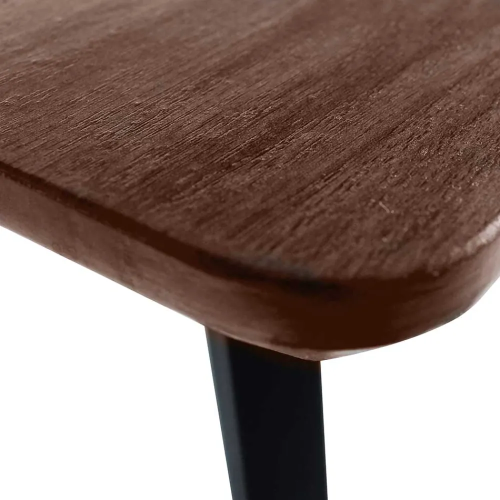 Wohnen Esstisch & vier Tischsessel Set - Registran (fünfteilig)