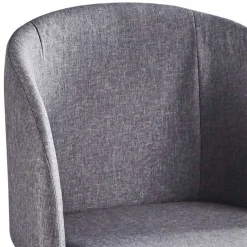 Wohnen Jugend-Sitzgruppen|Esszimmer Komplett*Esstisch & vier Tischsessel - Osikia (fünfteilig)