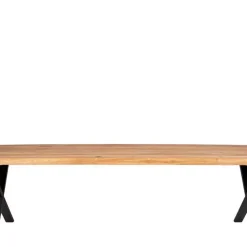 Wohnen Esstisch & zehn Stühle - Gruskom (elfteilig)