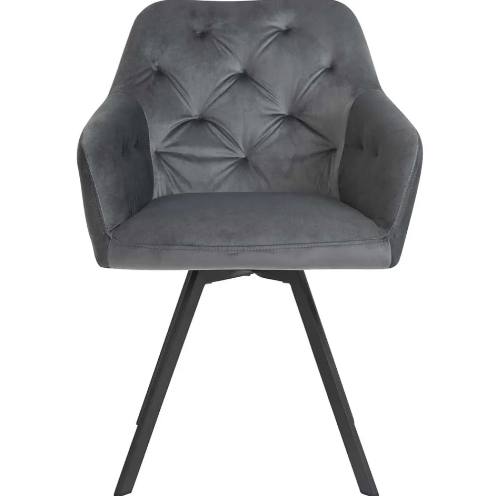 Wohnen Küchenstühle|Esszimmerstühle*Esstisch Armlehnenstuhl drehbar - Wincaton