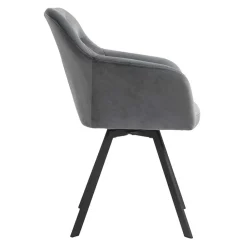 Wohnen Küchenstühle|Esszimmerstühle*Esstisch Armlehnenstuhl drehbar - Wincaton