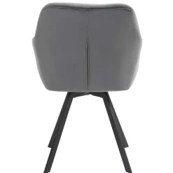 Wohnen Küchenstühle|Esszimmerstühle*Esstisch Armlehnenstuhl drehbar - Wincaton