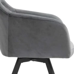 Wohnen Küchenstühle|Esszimmerstühle*Esstisch Armlehnenstuhl drehbar - Wincaton