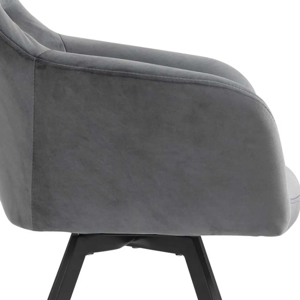 Wohnen Küchenstühle|Esszimmerstühle*Esstisch Armlehnenstuhl drehbar - Wincaton