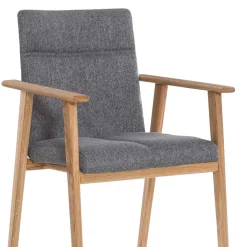 Wohnen Esstisch Armlehnenstuhl gepolstert - Tucina