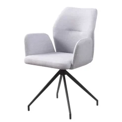 Wohnen Küchenstühle|Esszimmerstühle*Esstisch Armlehnenstuhl um 180 Grad drehbar - Sicilia