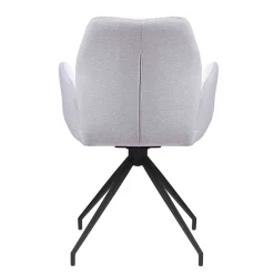 Wohnen Küchenstühle|Esszimmerstühle*Esstisch Armlehnenstuhl um 180 Grad drehbar - Sicilia