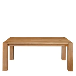 Wohnen Esstisch aus geöltem Eiche Massivholz - Algera