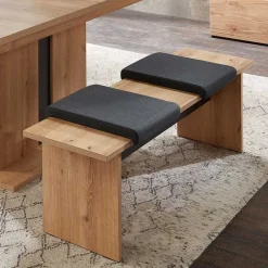 Wohnen Esstisch Bank mit zwei Sitzplätzen - Latenda