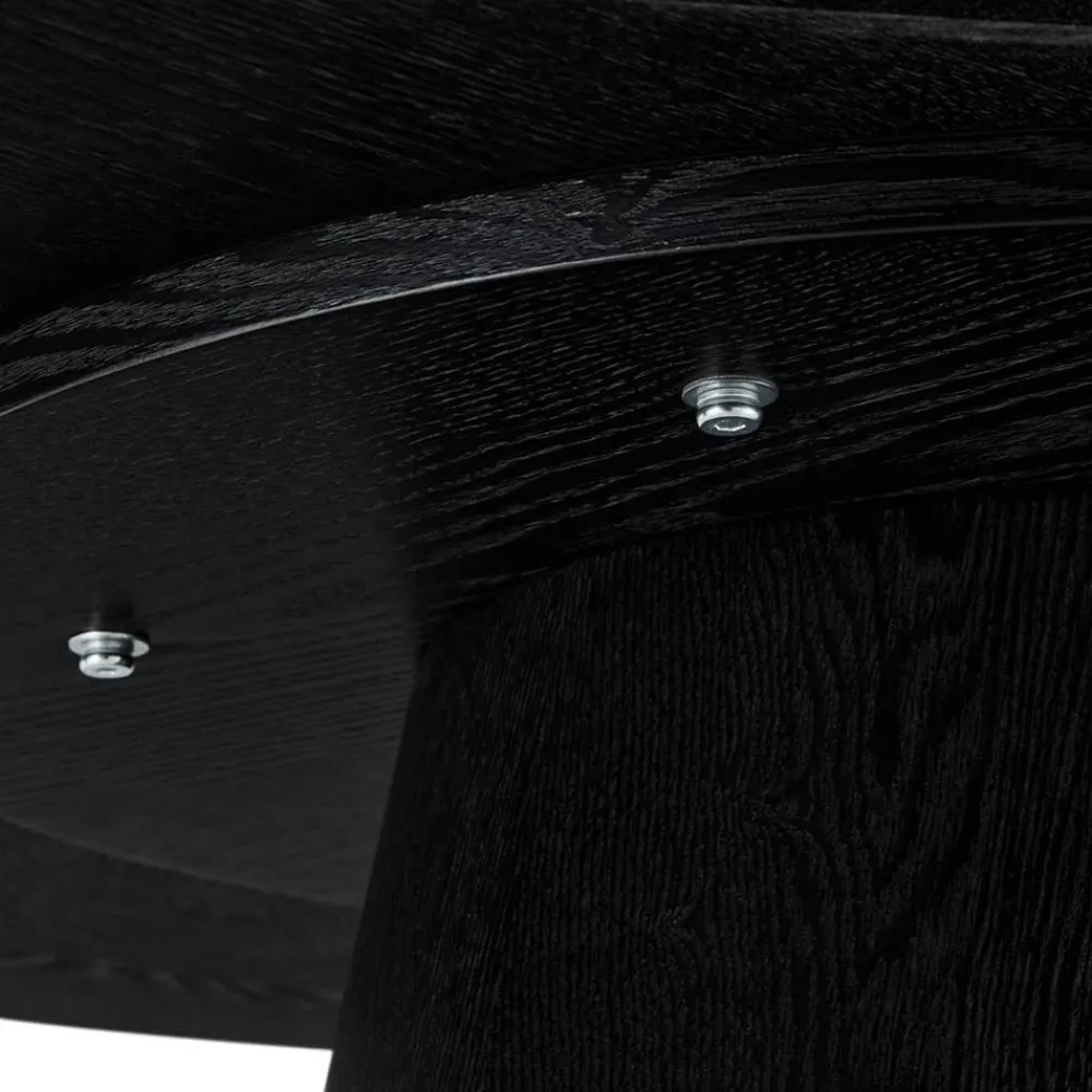 Wohnen Esstisch Gruppe im Scandi Chic - Vuschea (fünfteilig)