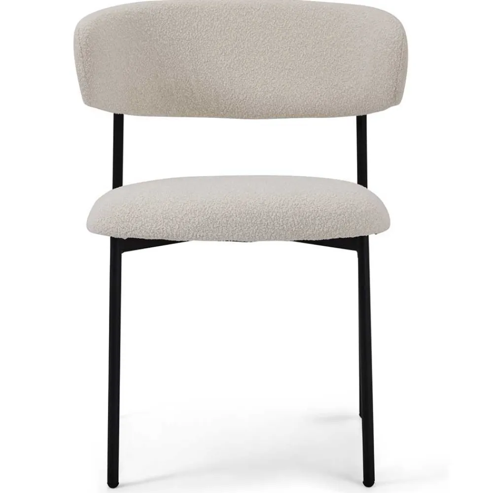 Wohnen Esstisch Gruppe im Scandi Chic - Vuschea (fünfteilig)