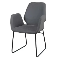 Wohnen Esstisch Gruppe im Skand Chic - Spiralo (fünfteilig)