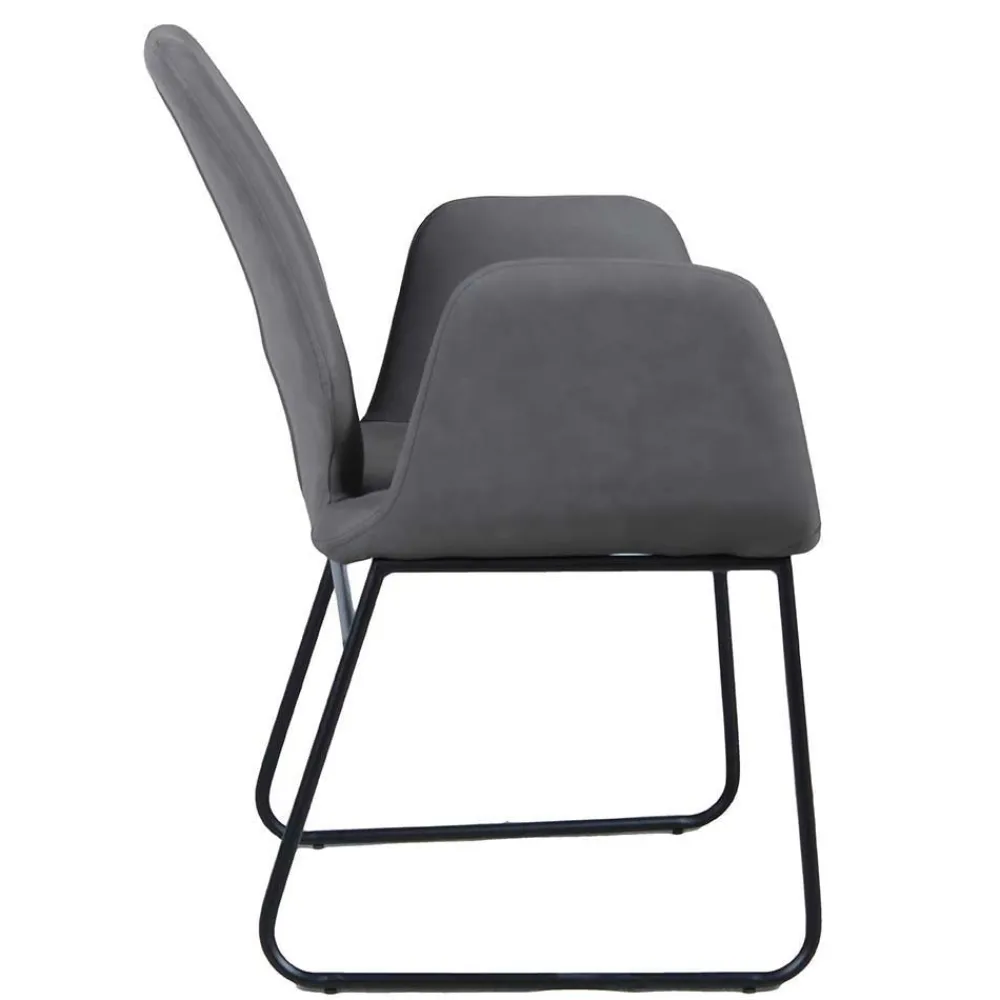 Wohnen Esstisch Gruppe im Skand Chic - Spiralo (fünfteilig)