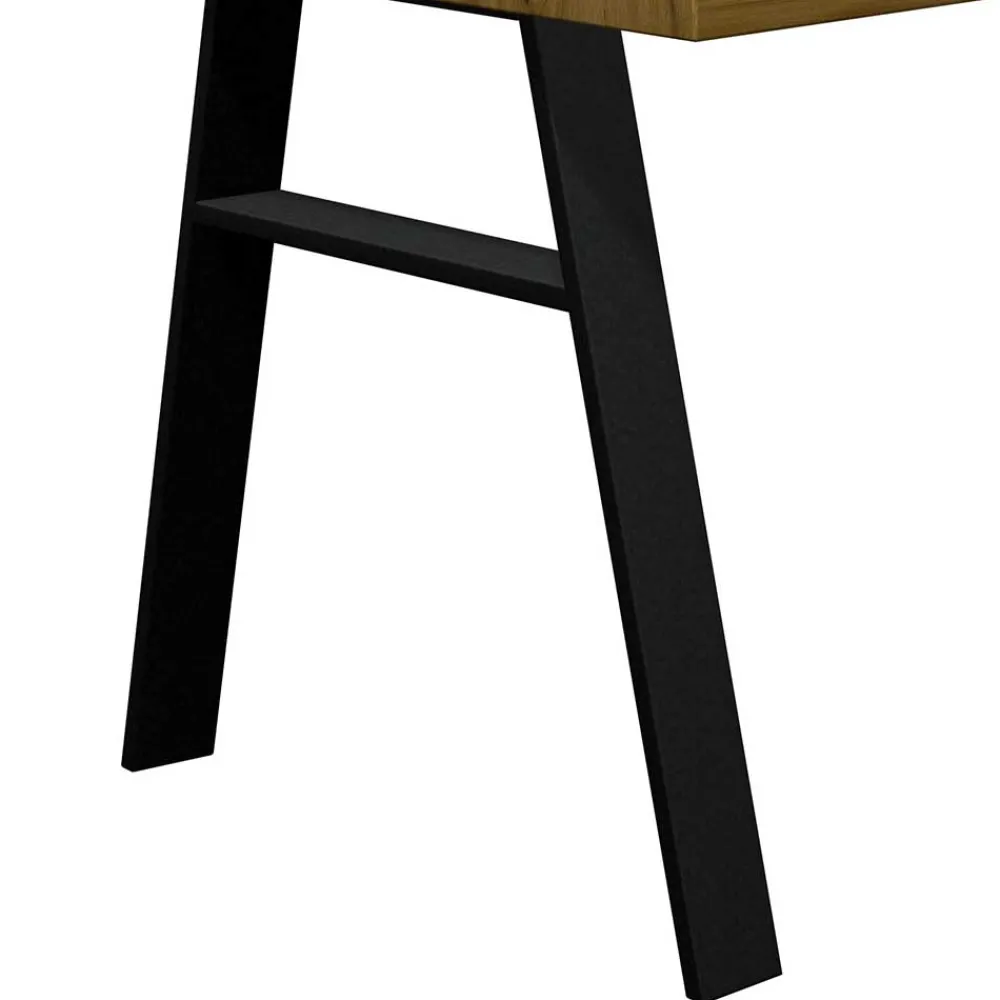 Wohnen Küchentische|Esszimmertische*Esstisch in 12 Größen mit A Fußgestell - Klara