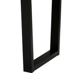 Wohnen Esstisch in Eiche Fischgrät Optik - Alaleva