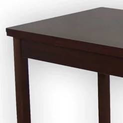 Wohnen Küchen-Essgruppen|Esszimmer Komplett*Esstisch Kombination für Küche - Rasita (fünfteilig)