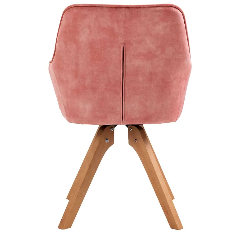 Wohnen Esstisch Kombination Skandi - Bennus (siebenteilig)