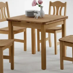 Wohnen Massivholzmöbel|Küchentische*Esstisch Laticosia aus Kiefer massiv