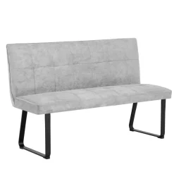 Wohnen Esstisch Polsterbank mit Rückenlehne - Crimeos