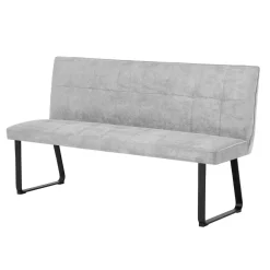 Wohnen Esstisch Polsterbank mit Rückenlehne - Crimeos