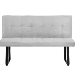 Wohnen Esstisch Polsterbank mit Rückenlehne - Crimeos