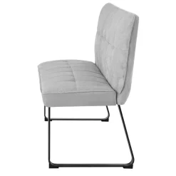 Wohnen Esstisch Polsterbank mit Rückenlehne - Crimeos