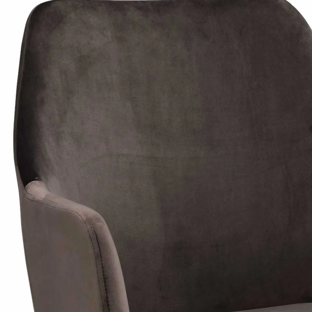 Wohnen Skandinavische Möbel|Stühle*Esstisch Polsterstühle mit Armlehnen - Masabu (2er Set)