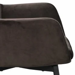 Wohnen Skandinavische Möbel|Stühle*Esstisch Polsterstühle mit Armlehnen - Masabu (2er Set)