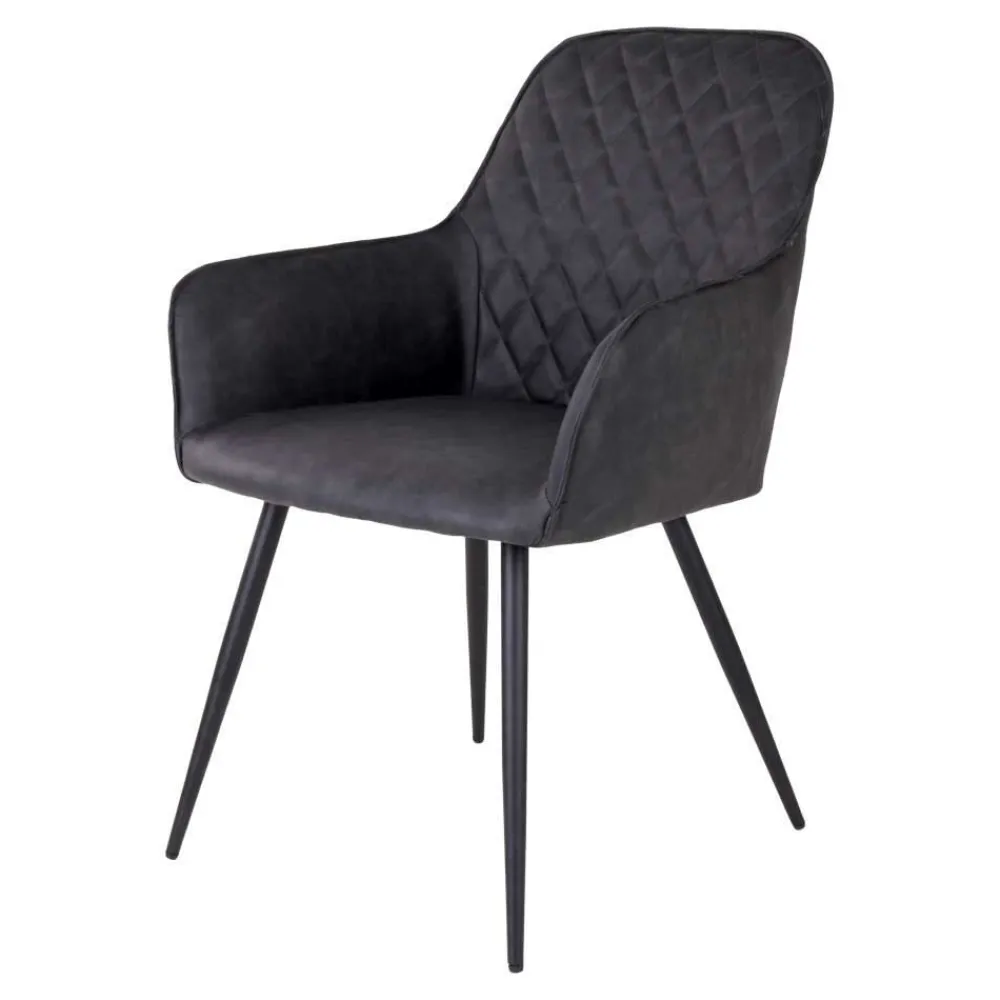 Wohnen Esstisch Sitzgruppe aus Eiche - Yourney (siebenteilig)