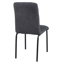 Wohnen Küchen-Essgruppen|Esszimmer Komplett*Esstisch Sitzgruppe mit Tisch Rund - Grace (fünfteilig)