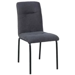 Wohnen Küchen-Essgruppen|Esszimmer Komplett*Esstisch Sitzgruppe mit Tisch Rund - Grace (fünfteilig)