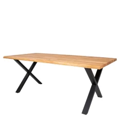 Wohnen Küchen-Essgruppen|Esszimmer Komplett*Esstisch Sitzgruppe mit Tischsesseln - Amelie (siebenteilig)