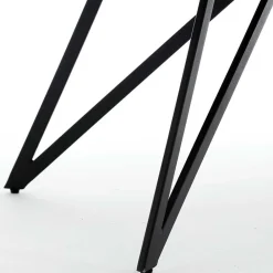 Wohnen Esstisch Sofa in Grau Velours - Reymonda