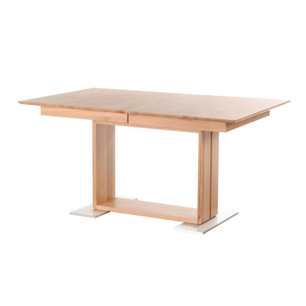 Wohnen Esstisch Tsinaton aus Kernbuche massiv