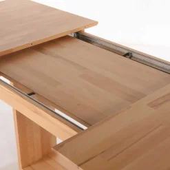 Wohnen Esstisch Tsinaton aus Kernbuche massiv