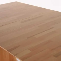 Wohnen Esstisch Tsinaton aus Kernbuche massiv