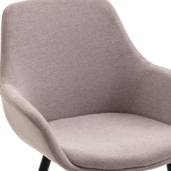 Wohnen Esstisch und Armlehnenstühle im Set - Esvitra (fünfteilig)