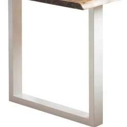 Wohnen Küchen-Essgruppen|Esszimmer Komplett*Esstisch und Drehsessel Set - Lahabana (fünfteilig)