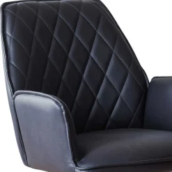 Wohnen Küchen-Essgruppen|Esszimmer Komplett*Esstisch und Drehsessel Set - Lahabana (fünfteilig)