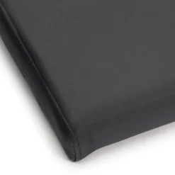 Wohnen Esstischbank mit Rückenlehne in Wildeiche - Piton