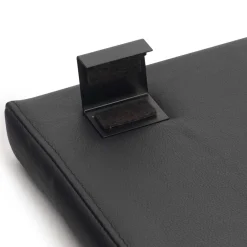 Wohnen Esstischbank mit Rückenlehne in Wildeiche - Piton