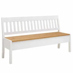 Wohnen Esstischbank Molzau mit Stauraum