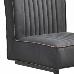 Wohnen Esstischgruppe für acht Personen - Trane (neunteilig)