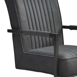 Wohnen Esstischgruppe für acht Personen - Trane (neunteilig)