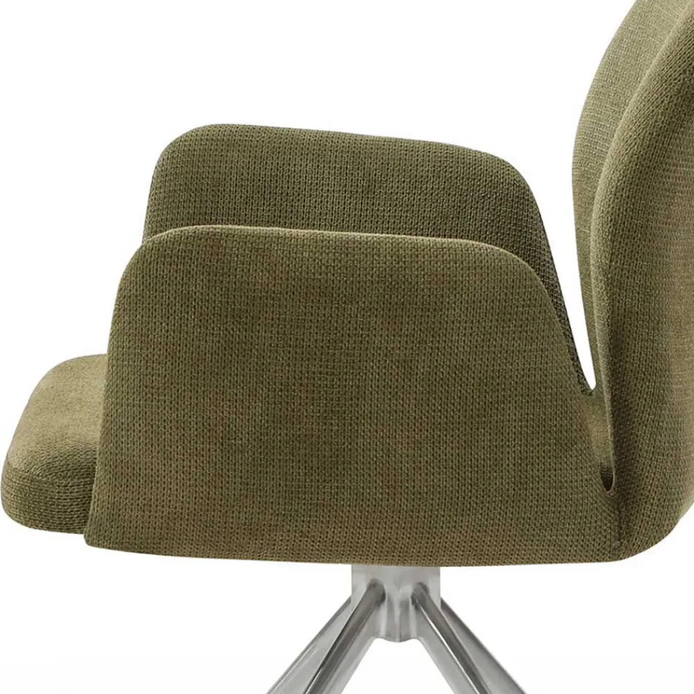 Wohnen Küchen-Essgruppen|Esszimmer Komplett*Esstischgruppe für vier Personen - Adaha (fünfteilig)