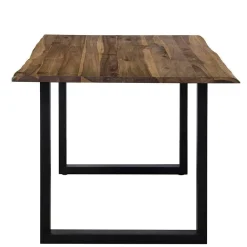 Wohnen Küchen-Essgruppen|Esszimmer Komplett*Esstischgruppe für vier Personen - Adaha (fünfteilig)