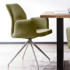 Wohnen Küchen-Essgruppen|Esszimmer Komplett*Esstischgruppe für vier Personen - Adaha (fünfteilig)