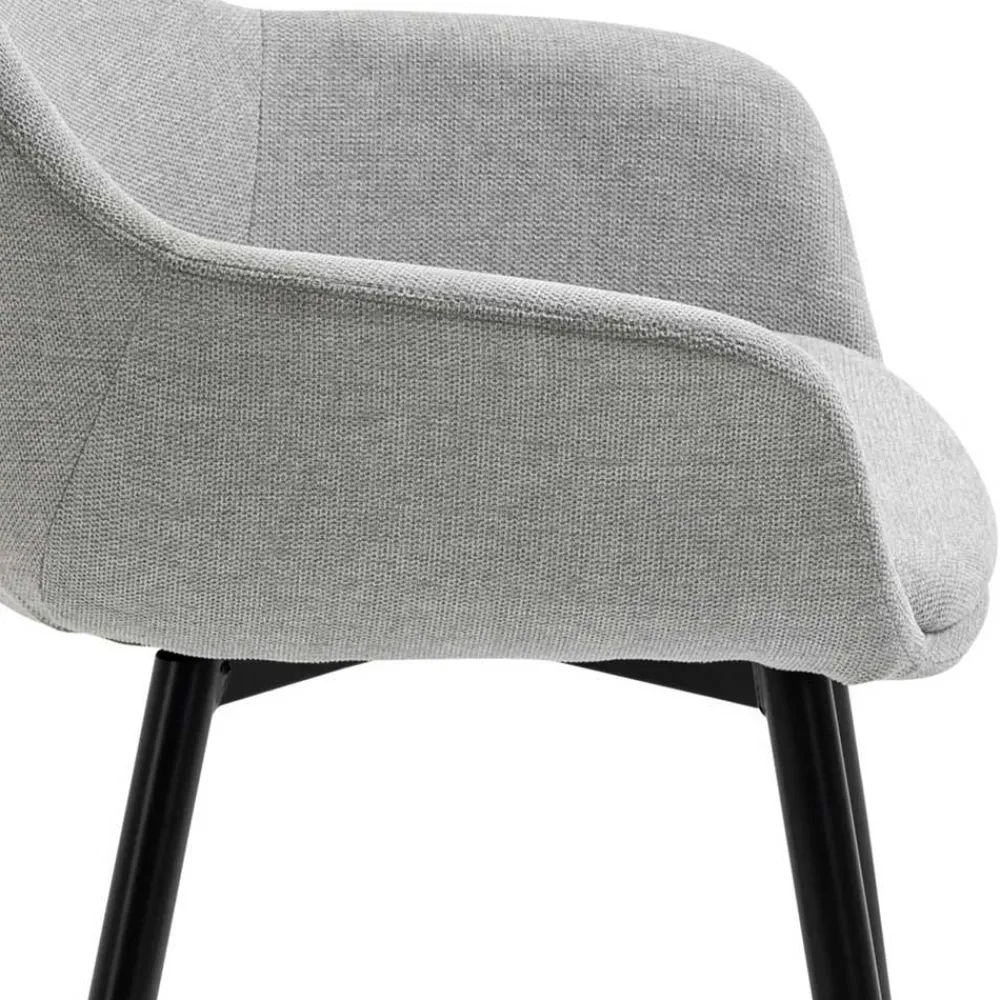 Wohnen Küchen-Essgruppen|Esszimmer Komplett*Esstischgruppe im Modernen Wohnstil - Nikoba (fünfteilig)