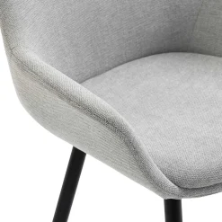 Wohnen Küchen-Essgruppen|Esszimmer Komplett*Esstischgruppe im Modernen Wohnstil - Nikoba (fünfteilig)