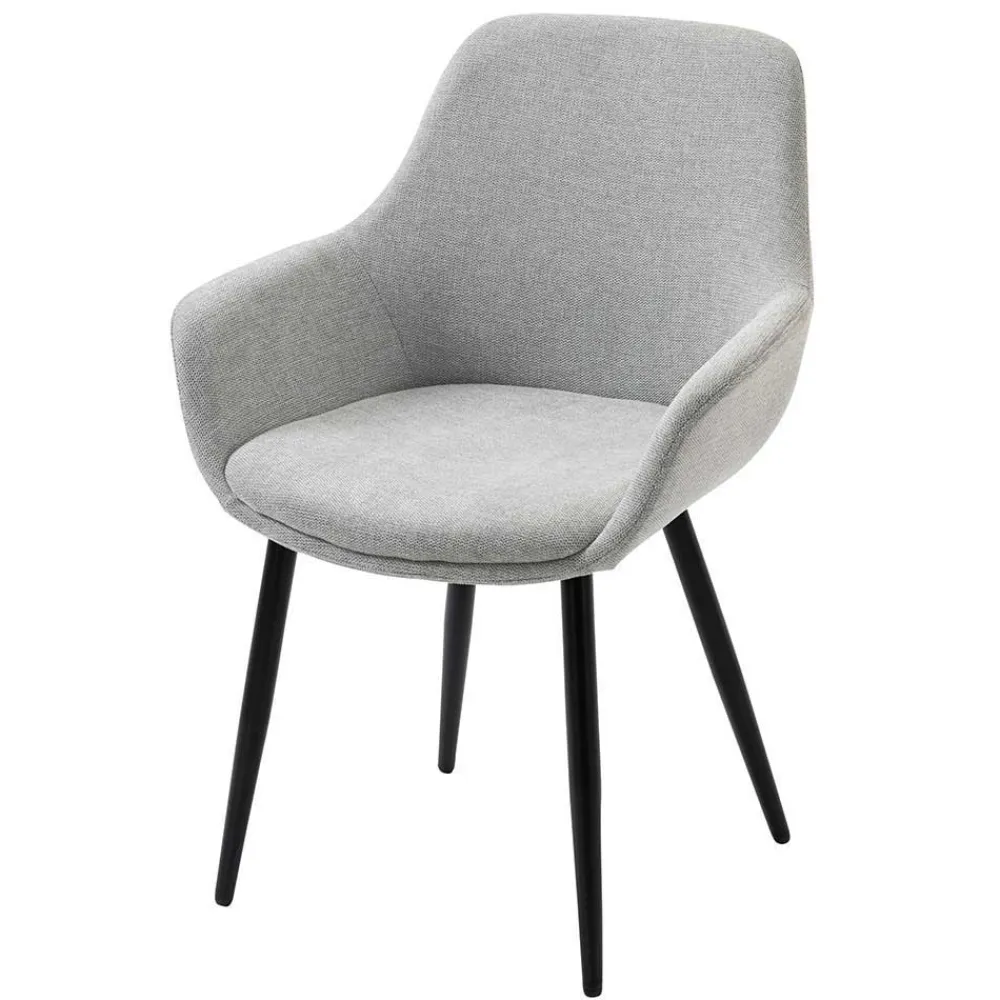 Wohnen Küchen-Essgruppen|Esszimmer Komplett*Esstischgruppe im Modernen Wohnstil - Nikoba (fünfteilig)